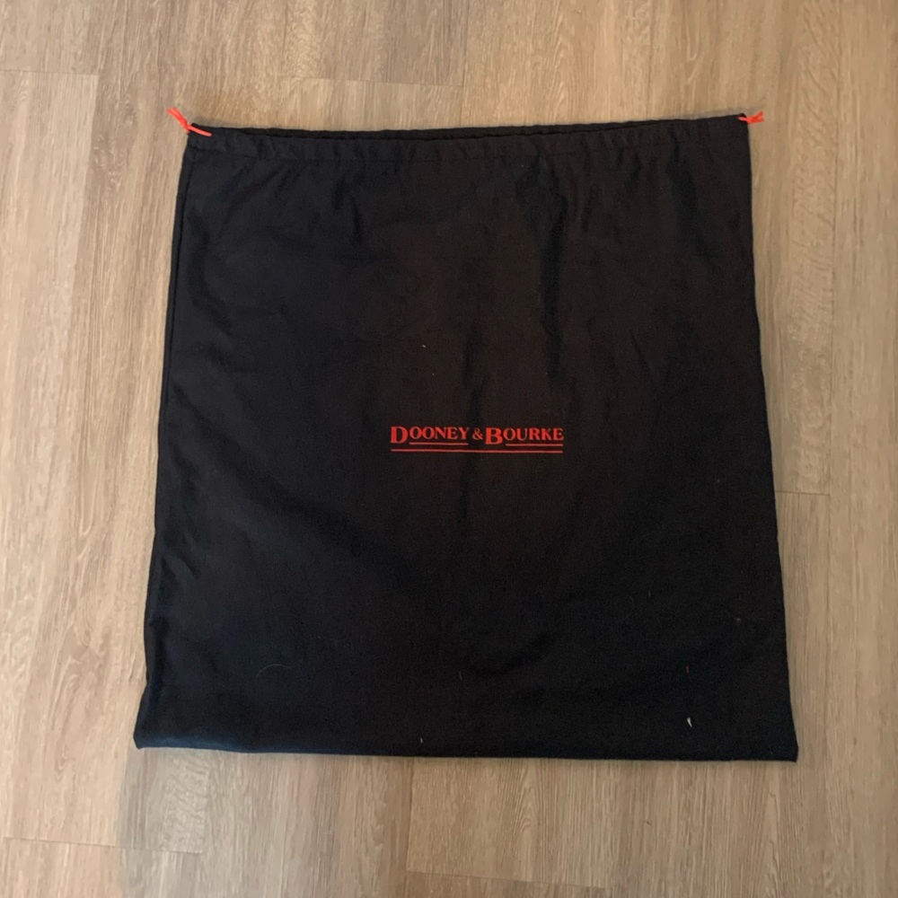 Large Dooney & Bourke Dust Bag